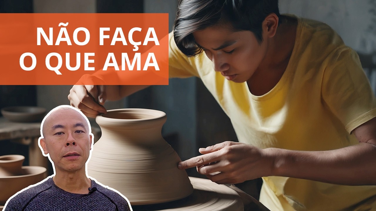 Não faça o que você ama | Oi! Seiiti Arata 381