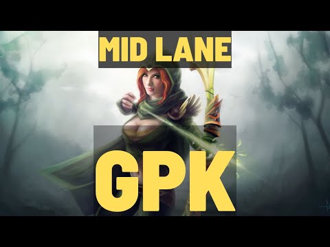 2️⃣ GPK Windranger Mid 🔥 Player Perspective | 7.33d Full Gameplay | EG vs Betboom