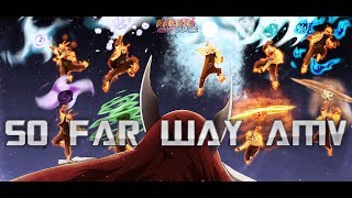 Download lagu Naruto Shippuden AMV So for way homenaje ah naruto mp3