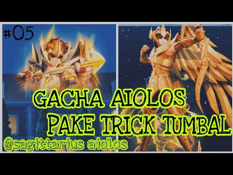 Saint Seiya Awakening : GACHA PAKAI TRICK TUMBAL + SINGLE HIT ?