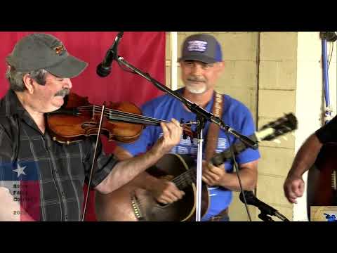 Senior Division Part 2 - 2022 Bowie (Texas) Fiddle Contest