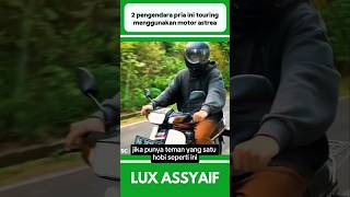 Download lagu PENGENDARA PRIA INI TOURING MENGGUNAKAN MOTOR ASTREA #shorts mp3 Download lagu PENGENDARA PRIA INI TOURING MENGGUNAKAN MOTOR ASTREA #shorts mp3