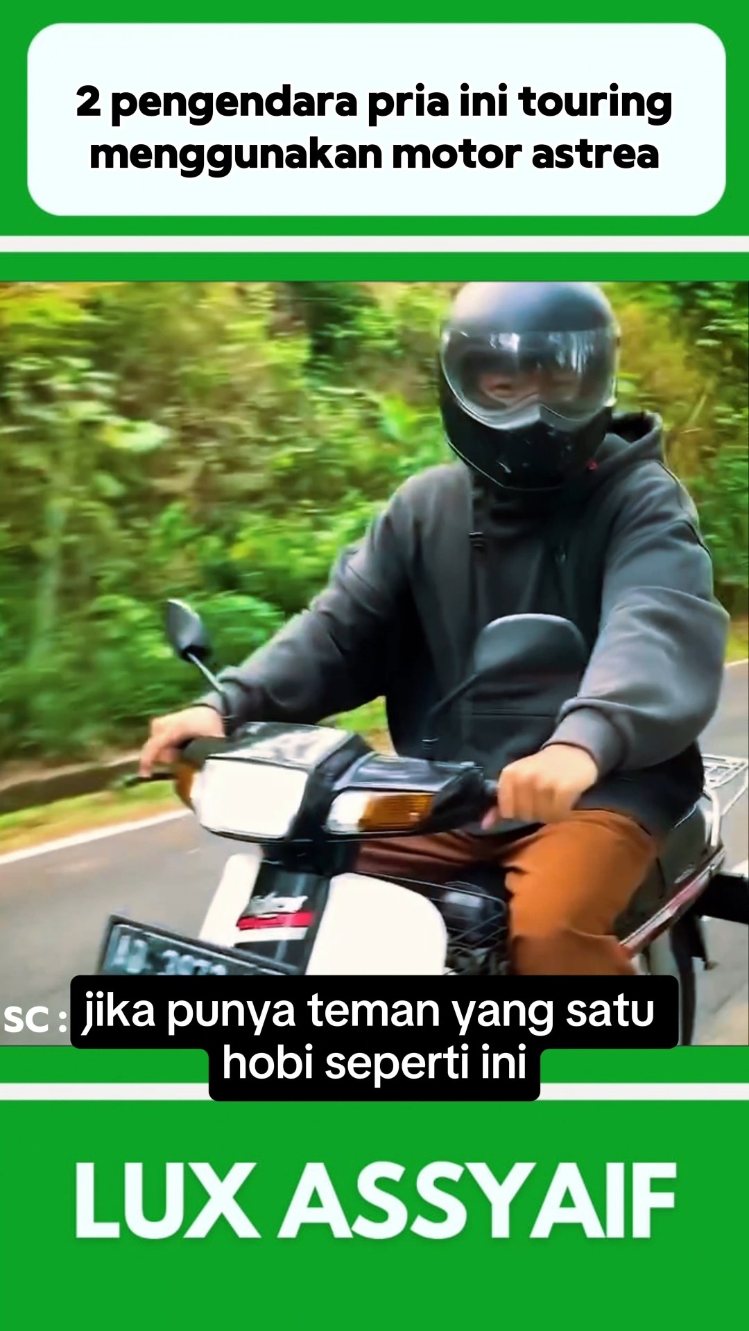 Temukan momen-momen seru dan inspiratif di dunia otomotif! 🚗✨ Siap-siap terpesona!