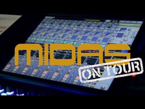 IT'S ALL ABOUT MUSIC FOR ME - Gump 2/3 - Midas On Tour