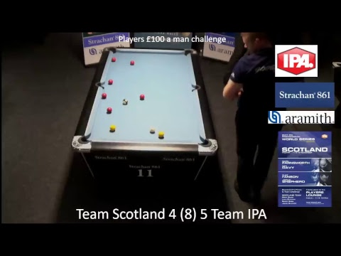 Players Lounge Pool Live Stream