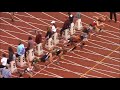 Destiny Huven (14.26) 100m High Hurdles 2018 WIAA State Finals