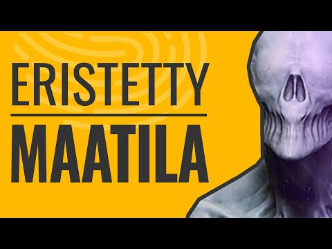 MAAILMAN PARANORMAALEIN PAIKKA?!