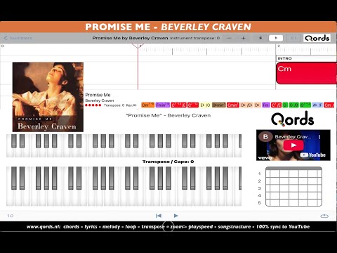Promise Me - Beverley Craven
