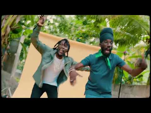 Marlon Asher X Sizzla - Never See Us Fall [Official Video 2024] INSTRUMENTALS