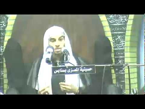 25 محرم 1437 ملا علي البيابي