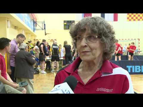 LUBIN. Tenis stołowy wrócił do Lubina!