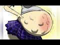 Alien Pregnancy Story In Description Belly Pregnant ASMR