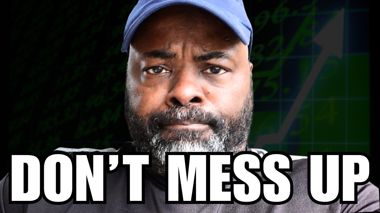 Stocks Just Hit Record Highs — Investors BEWARE