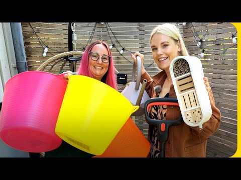 Så piffar du upp din trädgård | Nyhetsmorgon | TV4 & TV4 Play