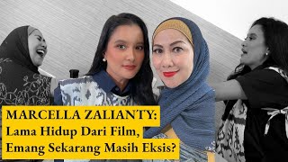 Download lagu MARCELLA ZALIANTY: Having made a living from film for so long, is she still popular now? mp3