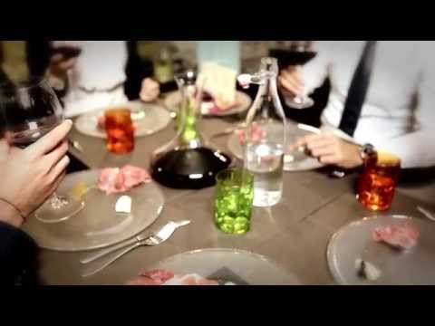 BORMIOLI Grafinas SELECTA video
