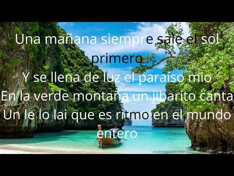 Orquesta broadway - Isla del encanto - Letra