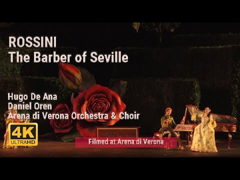 Gioachino Rossini: Il Barbiere di Siviglia @ Arena di Verona