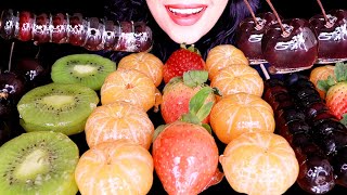 Download lagu ASMR Tanghulu Candied Fruit * Strawberry, Tangerine, Cherry, Blueberry Eating Sounds ASMR MUKBANG먹방 mp3 Download lagu ASMR Tanghulu Candied Fruit * Strawberry, Tangerine, Cherry, Blueberry Eating Sounds ASMR MUKBANG먹방 mp3