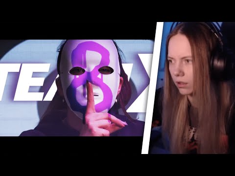KASIX reaguje na TEAM X - OSIEM (Official Music Video)