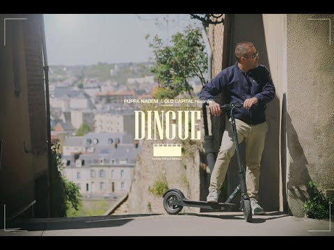 PUPPA NADEM Feat OLD CAPITAL - DINGUE [Clip Officiel]