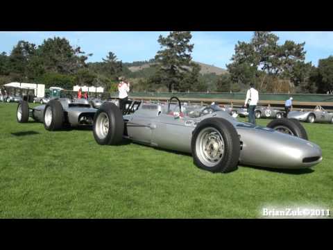 Porsche Race Car Classic 2011