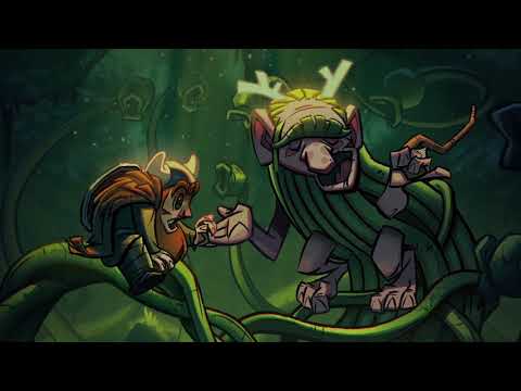 Oddmar - Release Trailer thumbnail