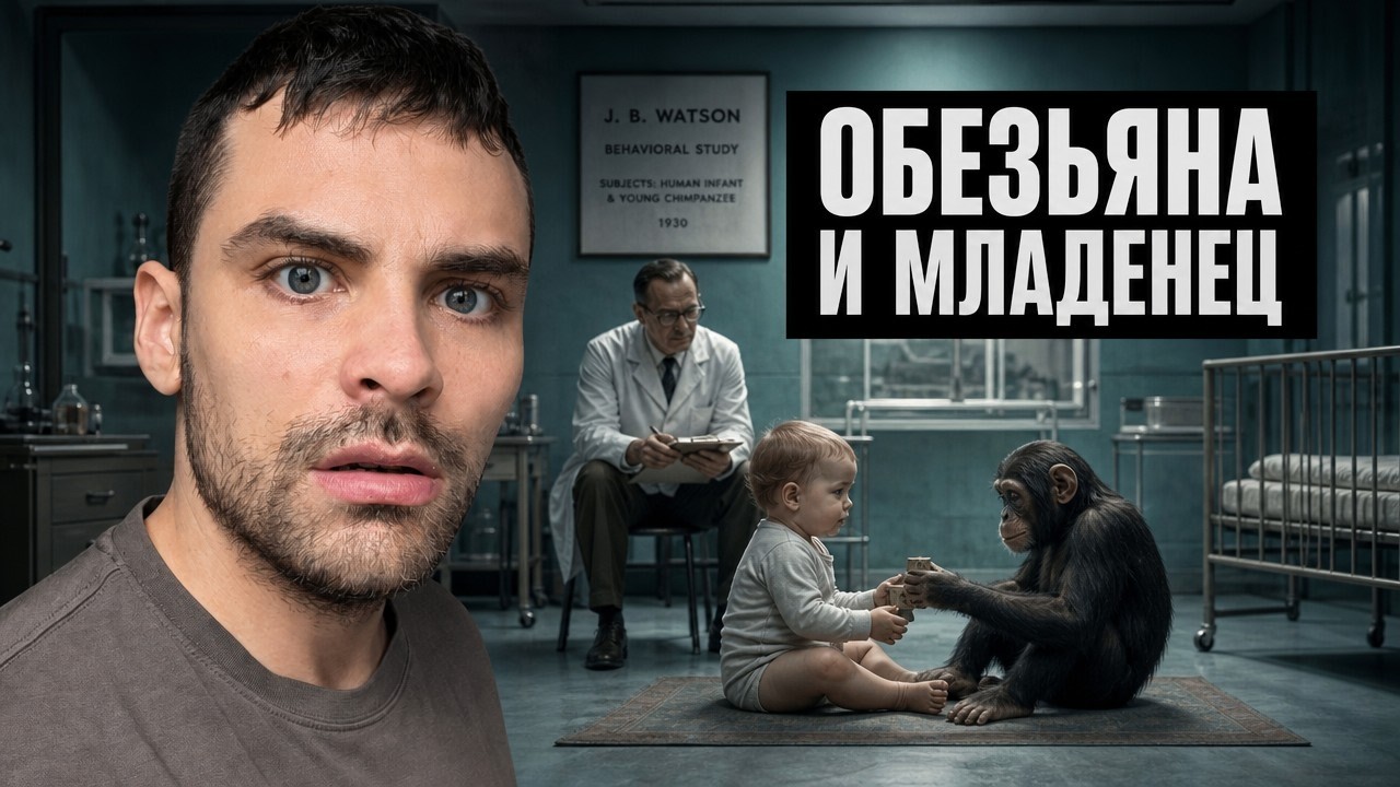 Эксперимент, который пошёл не по плану