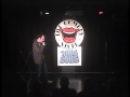 Conor Murray Comedy Store London King Gong Show