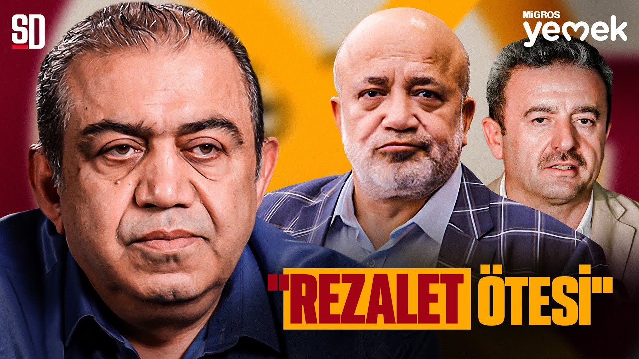 "KULÜPLER OYUNCAK OLDU" | A. Demirspor'un Sahadan Çekilmesi, Galatasaray Transfer Komitesi, Osimhen