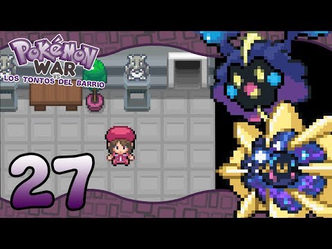 BETA Pokémon War VS. TdB Cap. 27 - SALIMOS DE LA CUEVA Y LLEGAMOS AL BÚNKER!!
