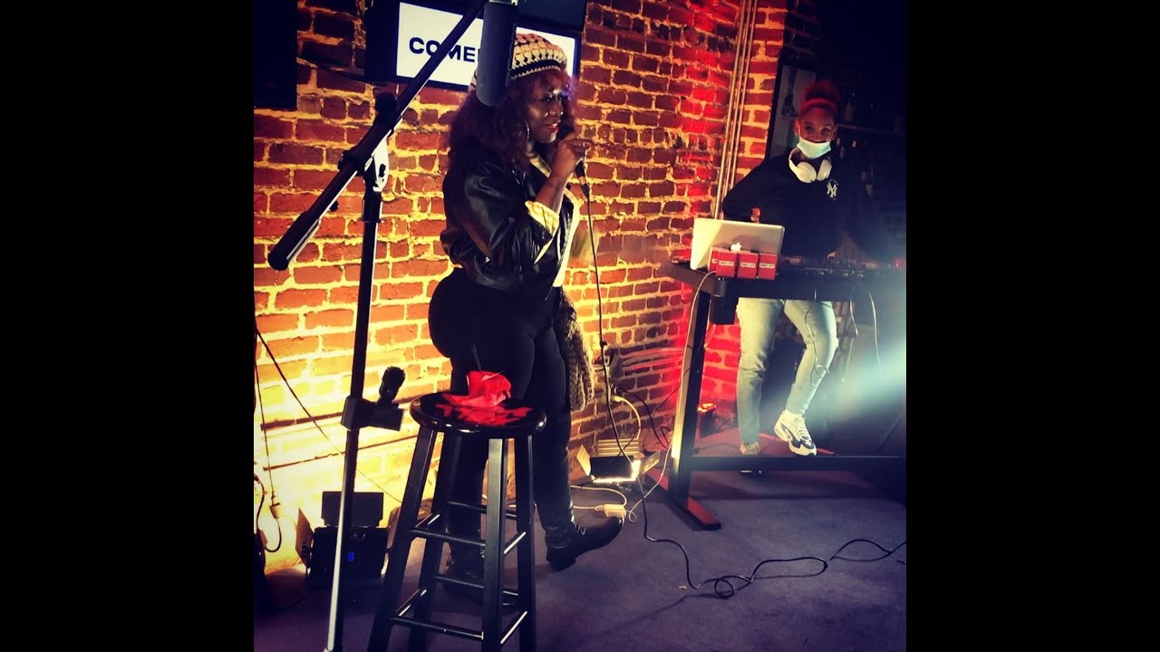 Promotional video thumbnail 2 for All Around Dope Girl