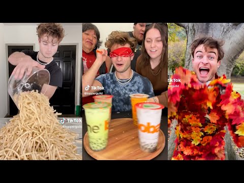 The Most Viewed Topper Guild TikTok Videos 2022 | Funny Topper Guild TikToks Compilation