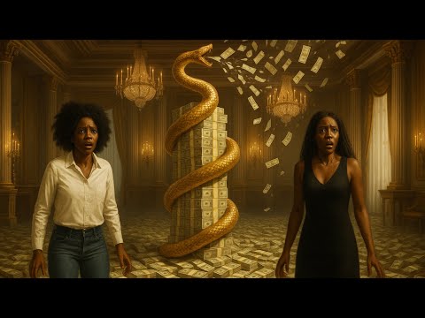 They have a snake that spits out 100 million every night. But the price paid will shock you.