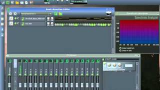 Sidechain Compression - Linux Multimedia Studio