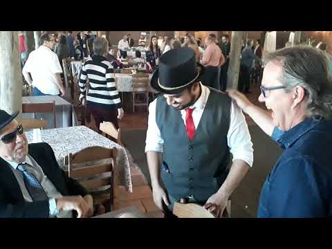 ALÉM DA MÁGICA 2019