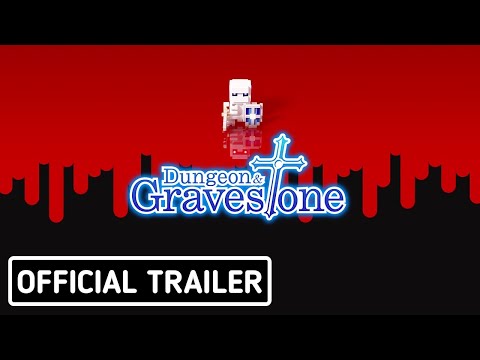 Видео Dungeon and Gravestone #1