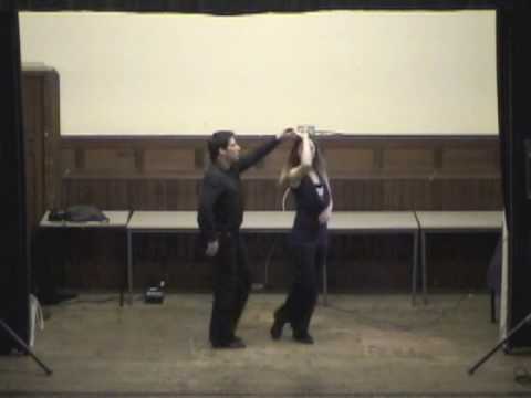 Modern Jive Beginners Course, Lesson 10 of 10