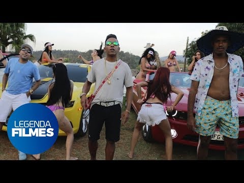 DJ Guuga, MC Dia de Maldade e MC Gaga - Casa da Laureta (Clipe Oficial - Legenda Filmes)