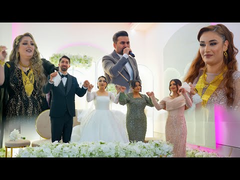 Delil Sileman 2026 Xalil & Sidra دليل سليمان رقص كوجري زفاف العروسين