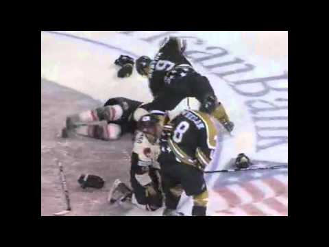 Michael Hoy vs Phil Pietroniro