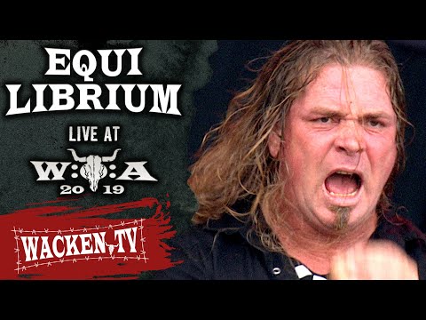 Equilibrium - 3 Songs - Live at Wacken Open Air 2019