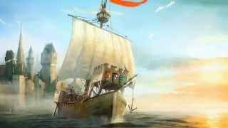 Beyond the Sea - Robbie Williams (Lyrics on Game Video Clips)