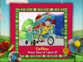 PBS Kids Sprout Caillou Promo