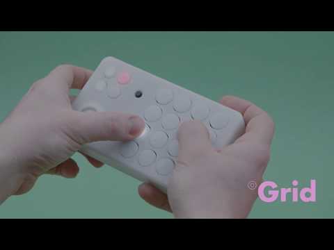 °Grid — offGrid #PairAndPlay with AudioKit Synth One