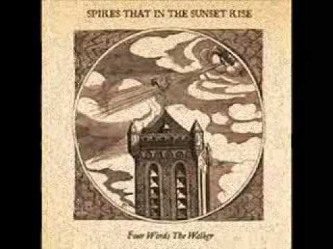 Spires That In The Sunset Rise - Little For A Lot