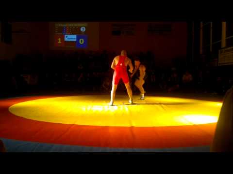 Ringen : AC Germania Artern -  KAV Mansfelder Land II  10.12.2011