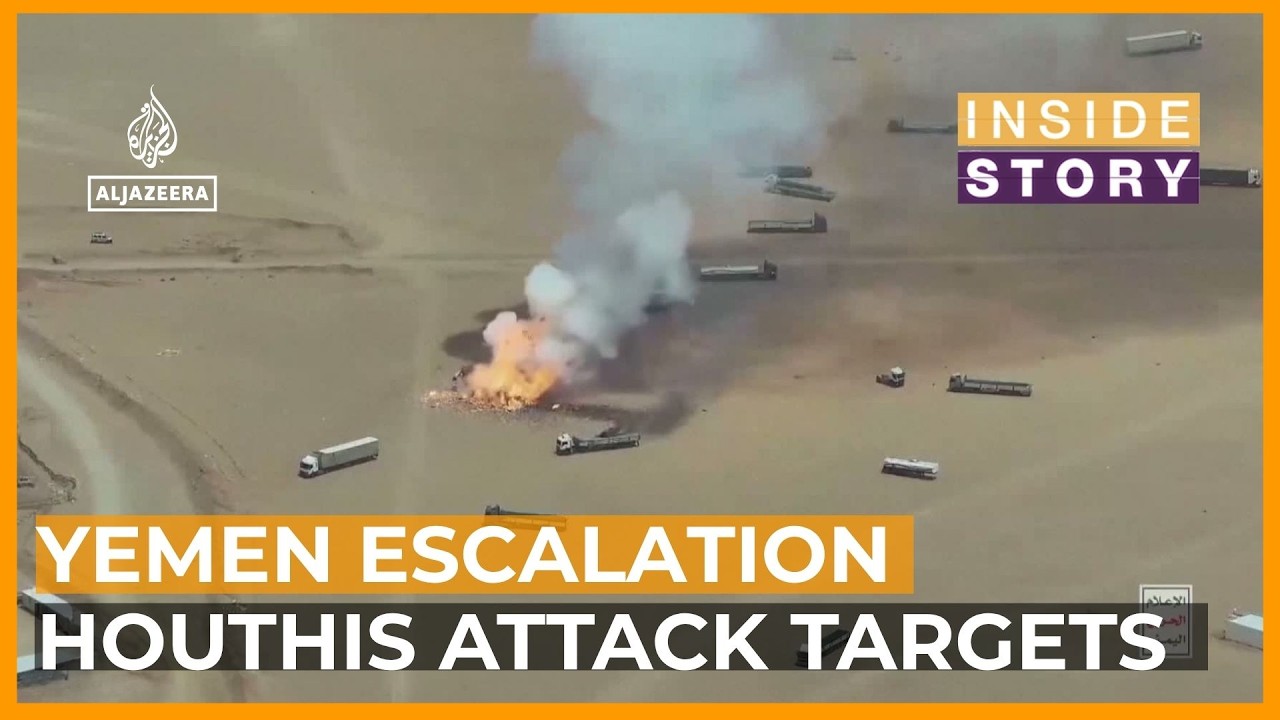 How will Saudi Arabia deal with the Houthis? | Inside Story
