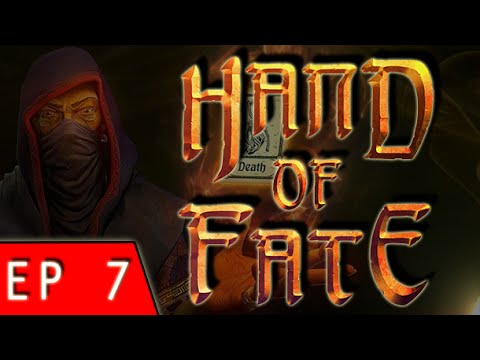 Hand of Fate | EP 7/13 | Queen of Skulls | No Commentary | 1080p60