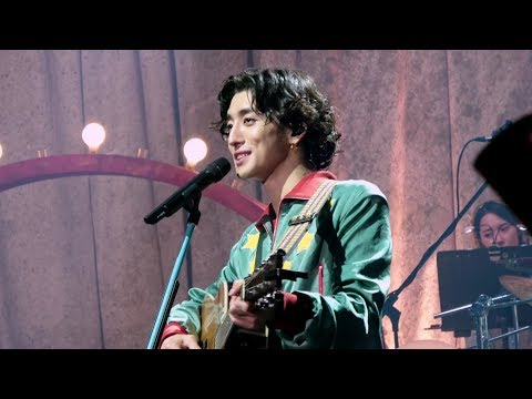 190901 멘트4 - 잔나비 (JANNABI) @ Fantastic old-fashioned Returns! (올림픽홀)